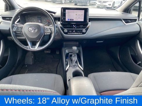 Used 2023 Toyota Corolla SE image 5
