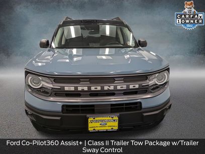 Used 2023 Ford Bronco Sport Big Bend w/ Convenience Package