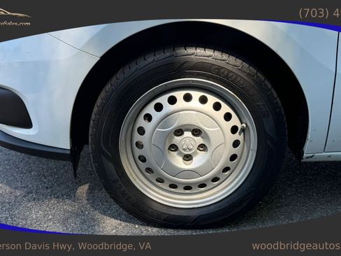 Used 2022 RAM ProMaster City Tradesman w/ Window Group 05 FWD image 31