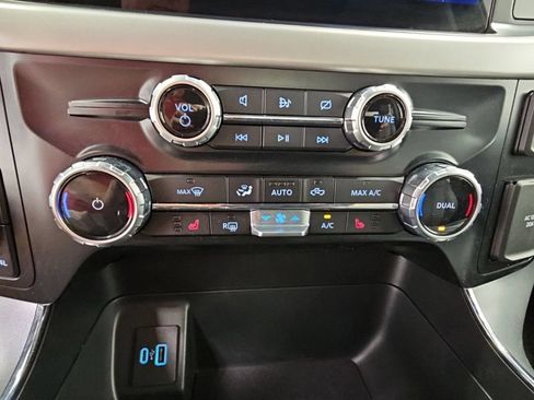 Used 2023 Ford F150 XLT w/ Equipment Group 302A High AWD/4WD image 21