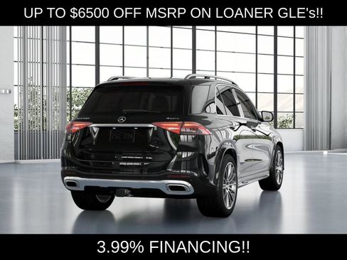 New 2026 Mercedes-Benz GLE 450 4MATIC image 23