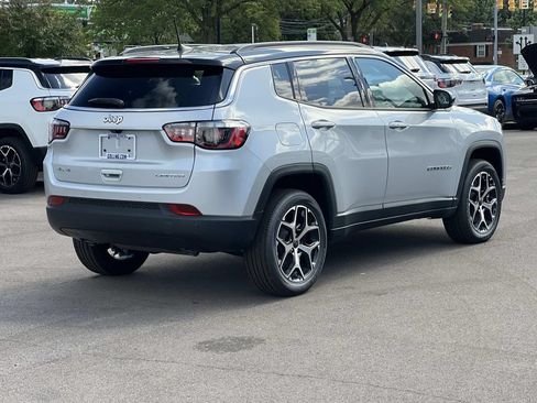 New 2026 Jeep Compass Limited AWD/4WD image 6