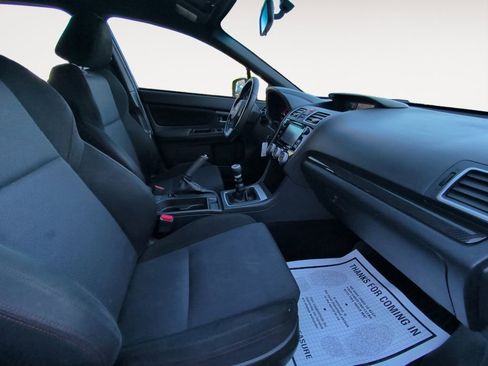 Used 2016 Subaru WRX Base image 15