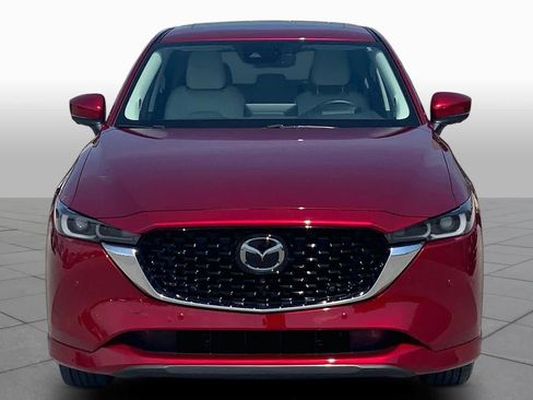 Used 2025 MAZDA CX-5 AWD 2.5 S w/ Premium Plus Pkg image 4