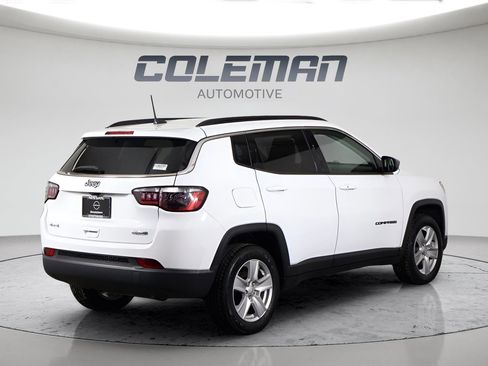 Used 2022 Jeep Compass Latitude w/ Convenience Group image 8