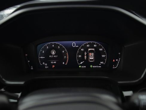 Used 2026 Honda CR-V EX-L image 4
