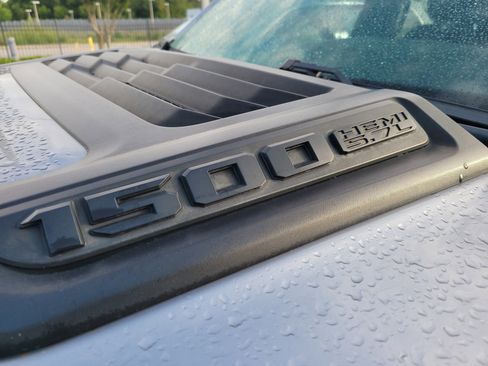 Used 2019 RAM 1500 Rebel w/ Rebel Level 1 Equipment Group image 9