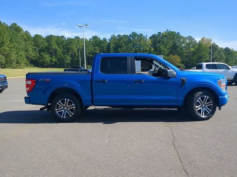 Certified 2021 Ford F150 XL w/ STX Appearance Package RWD image 2