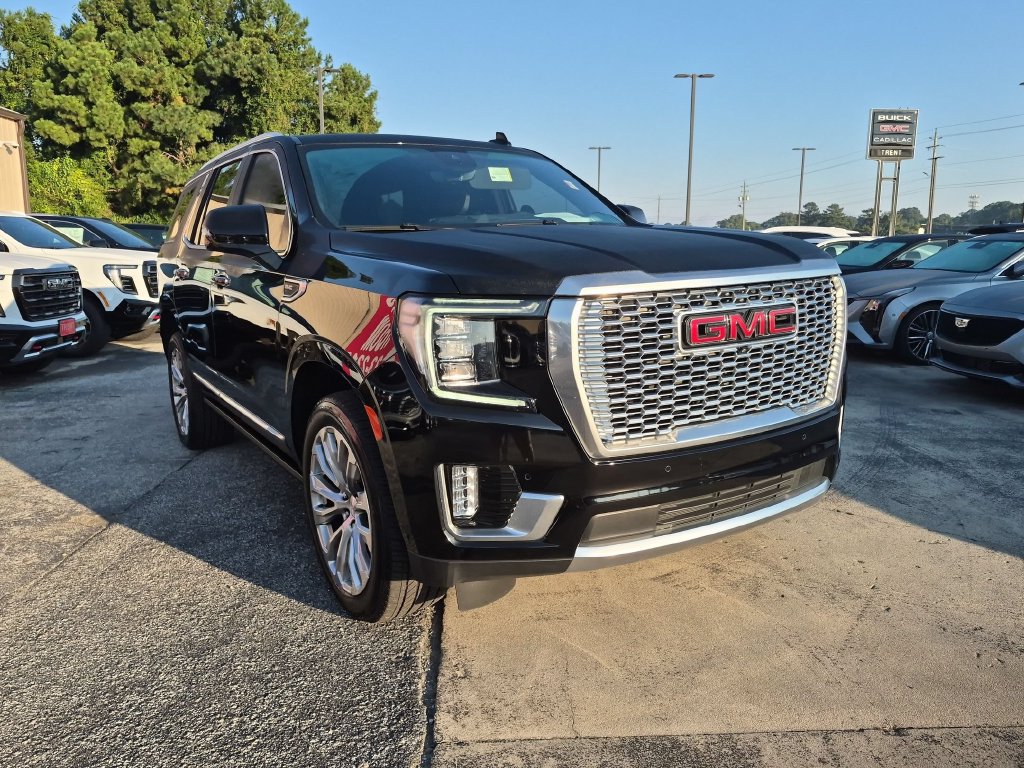 Used 2024 GMC Yukon Denali w/ Denali Reserve Package AWD/4WD image 4