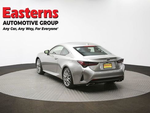 Used 2020 Lexus RC 300 AWD w/ Premium Package image 64