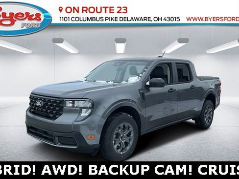 New 2026 Ford Maverick XLT w/ Equipment Group 301A image 1