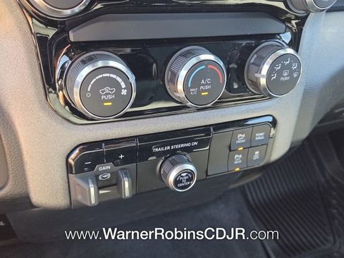 New 2026 RAM 1500 Classic Warlock image 22