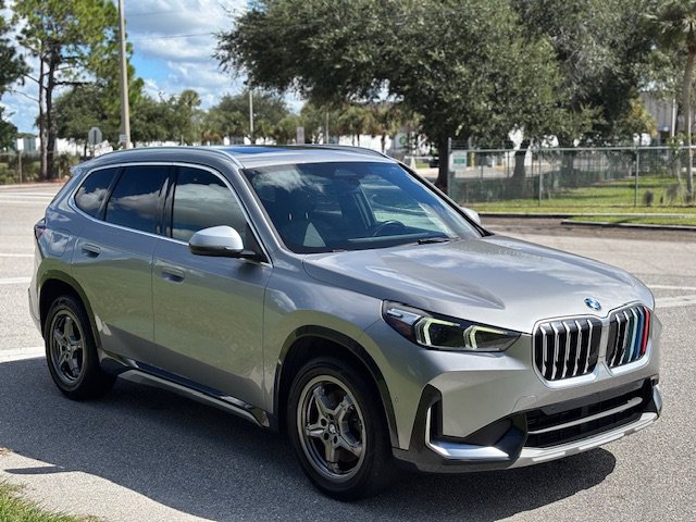 Used 2024 BMW X1 xDrive28i AWD/4WD image 2