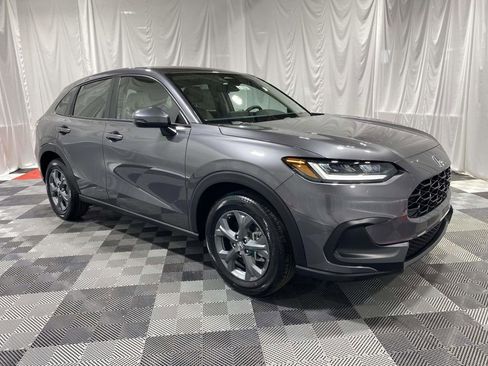 New 2026 Honda HR-V LX image 5