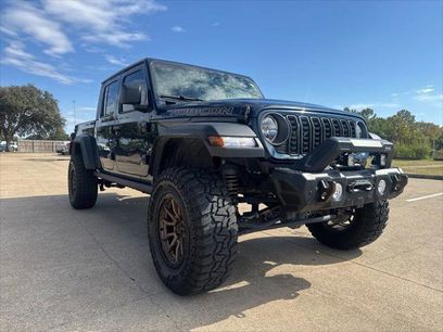 Certified 2025 Jeep Gladiator Sport