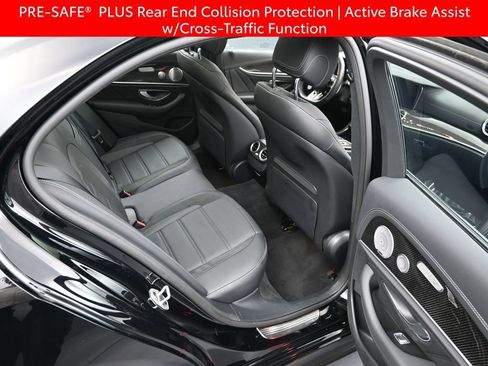 Used 2022 Mercedes-Benz E 53 AMG E 53 AMG 4MATIC image 11