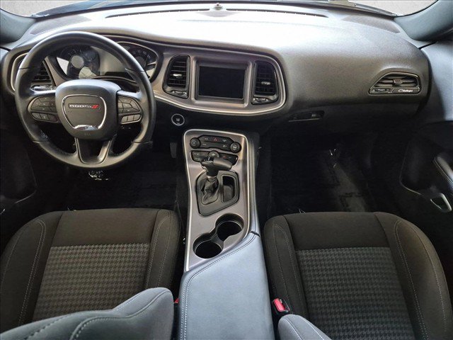 Used 2022 Dodge Challenger SXT w/ Blacktop Package RWD image 18