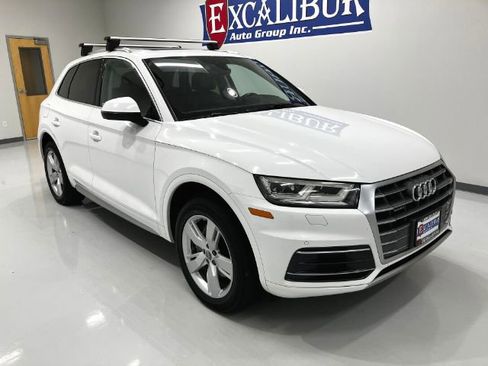 Used 2018 Audi Q5 2.0T Premium Plus w/ Premium Plus Package image 47