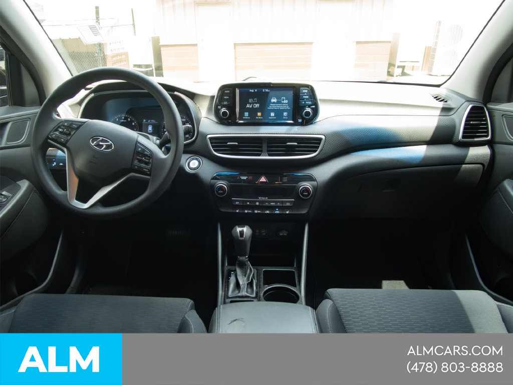 Used 2019 Hyundai Tucson SEL w/ Cargo Package FWD image 15