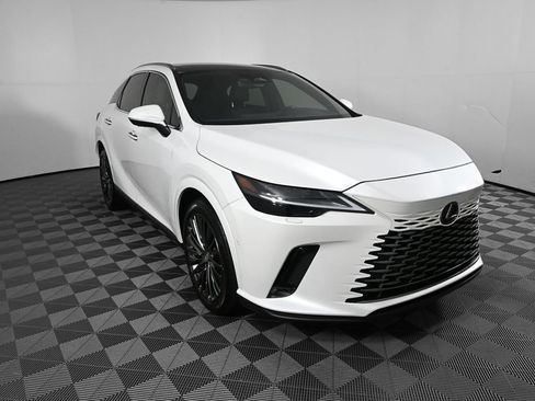 Used 2023 Lexus RX 350 FWD w/ Accessory Package image 24
