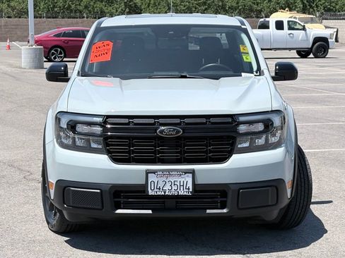 Used 2023 Ford Maverick Lariat w/ Lariat Luxury Package AWD/4WD image 3