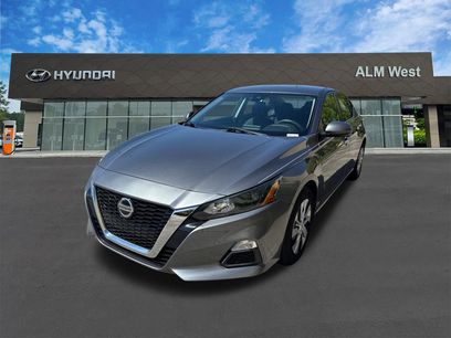 Used 2022 Nissan Altima 2.5 S