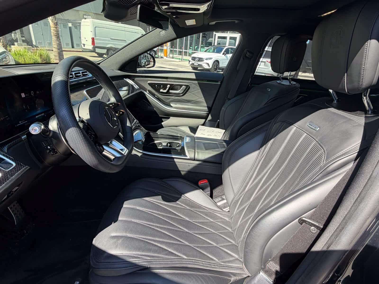 Used 2026 Mercedes-Benz S 63 AMG S image 6