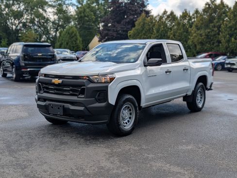 New 2026 Chevrolet Colorado W/T w/ Advanced Trailering Package image 13