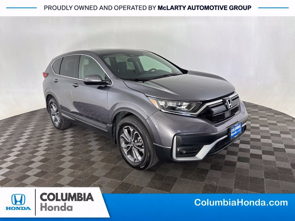 Certified 2022 Honda CR-V EX 360° Tour