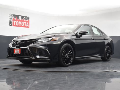 Used 2024 Toyota Camry XSE FWD image 33