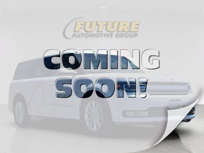 Used 2019 Ford Flex Limited