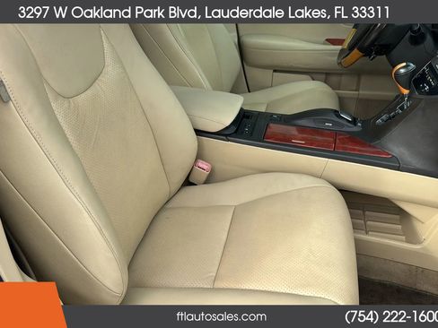 Used 2010 Lexus RX 350 2WD image 46