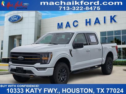 Certified 2023 Ford F150 Tremor w/ Trailer Tow Package