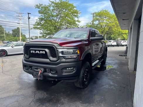 Used 2021 RAM 2500 Power Wagon AWD/4WD image 5