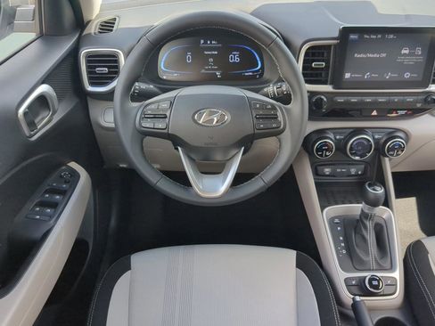 New 2026 Hyundai Venue SEL FWD image 16