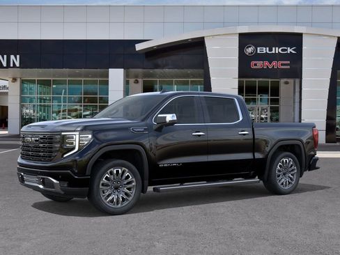 New 2025 GMC Sierra 1500 Denali Ultimate image 2