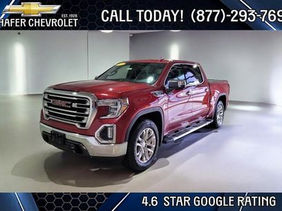 Used 2019 GMC Sierra 1500 SLT