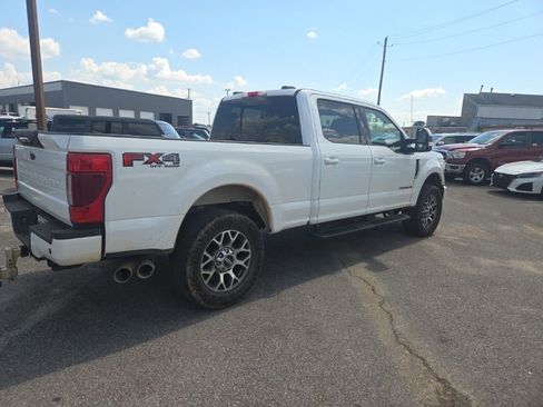Used 2022 Ford F250 Lariat AWD/4WD image 6