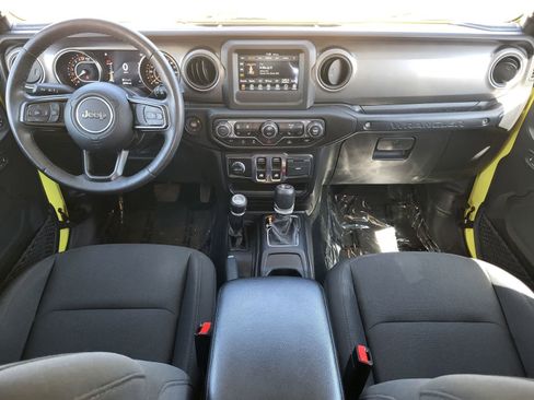 Used 2022 Jeep Wrangler Sport AWD/4WD image 26