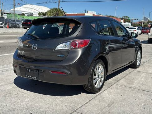 Used 2013 MAZDA MAZDA3 i Touring image 14