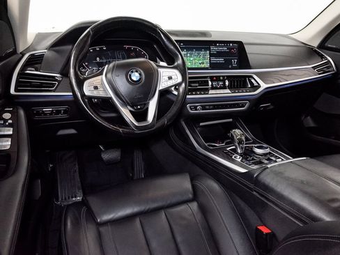 Used 2019 BMW X7 xDrive40i w/ Premium Package AWD/4WD image 7