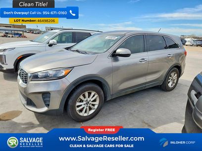 Used 2019 Kia Sorento L