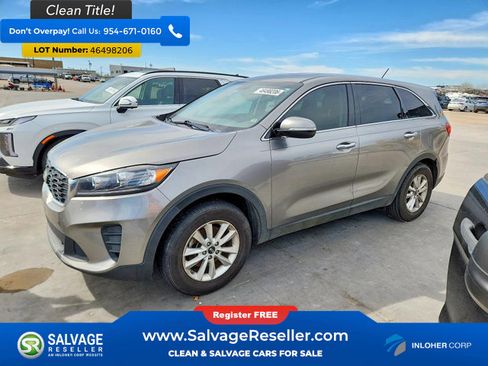 Used 2019 Kia Sorento L image 1