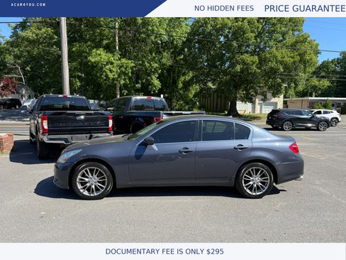 Used 2012 INFINITI G37 x Sedan w/ Premium Pkg AWD/4WD image 5