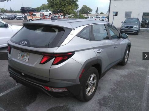 Used 2024 Hyundai Tucson SE FWD image 3