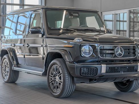 Used 2025 Mercedes-Benz G 580 w/ EQ Technology image 21