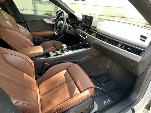 Used 2021 Audi A5 2.0T Premium Plus w/ Premium Plus AWD/4WD image 43