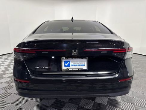 Used 2023 Honda Accord LX image 6