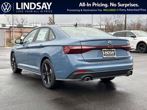 New 2026 Volkswagen Jetta GLI Autobahn FWD image 5