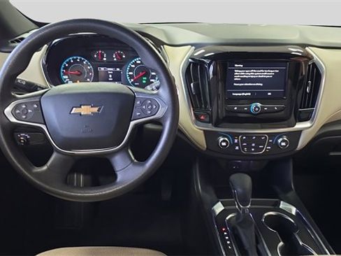 Used 2023 Chevrolet Traverse LS w/ Safety Package image 9